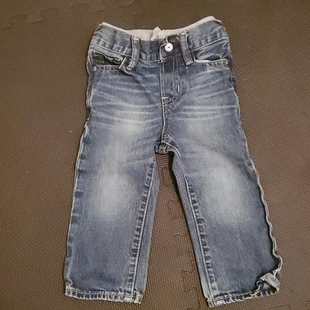Toddler Boy Gap Jeans
